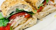 Sub from Carmine's Italian Deli (Image via Instagram/@carminesitaliandeli)